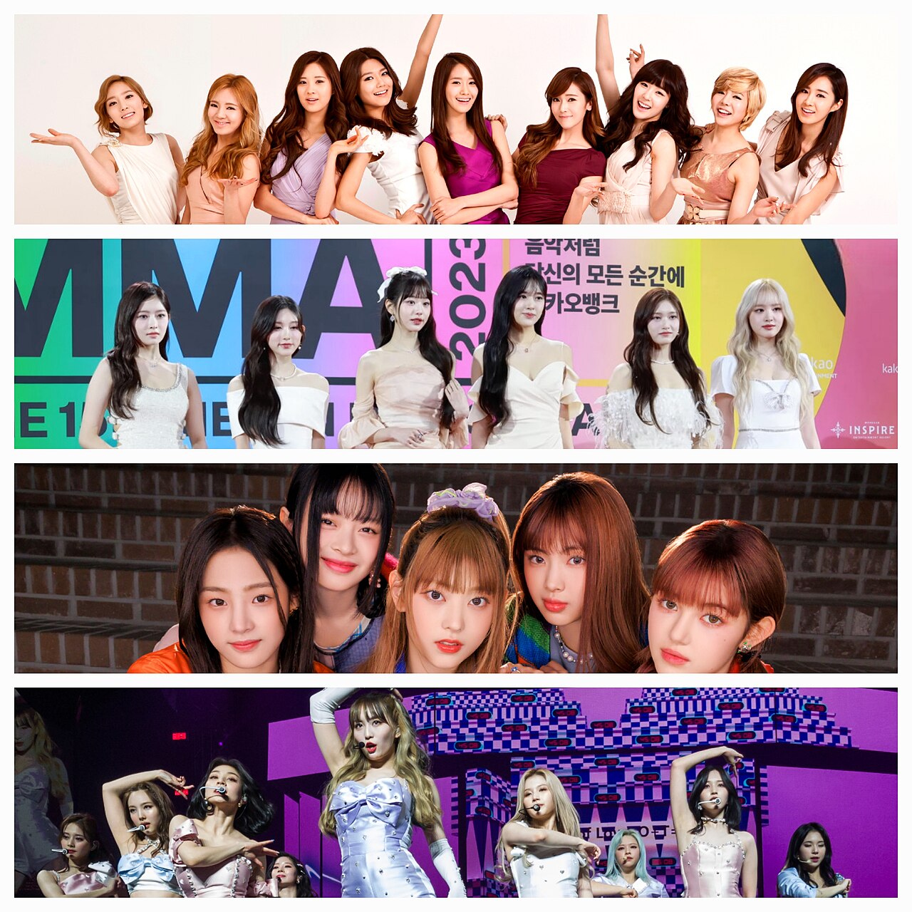 K-POP ― 路地裏から世界の頂へ